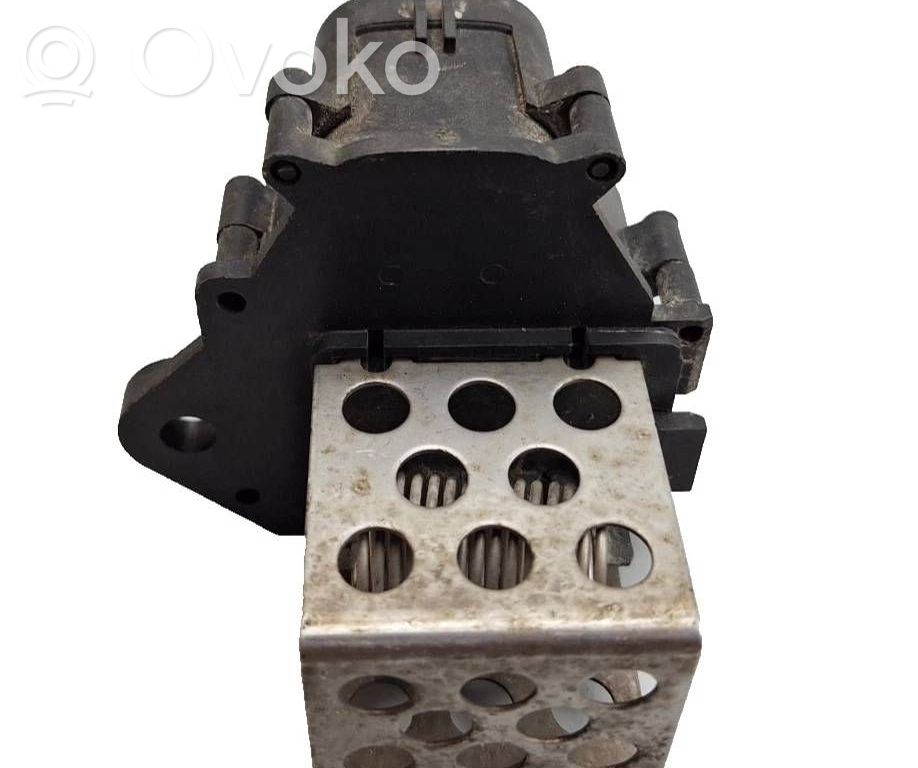 Citroen C4 I Heater blower motor/fan resistor 