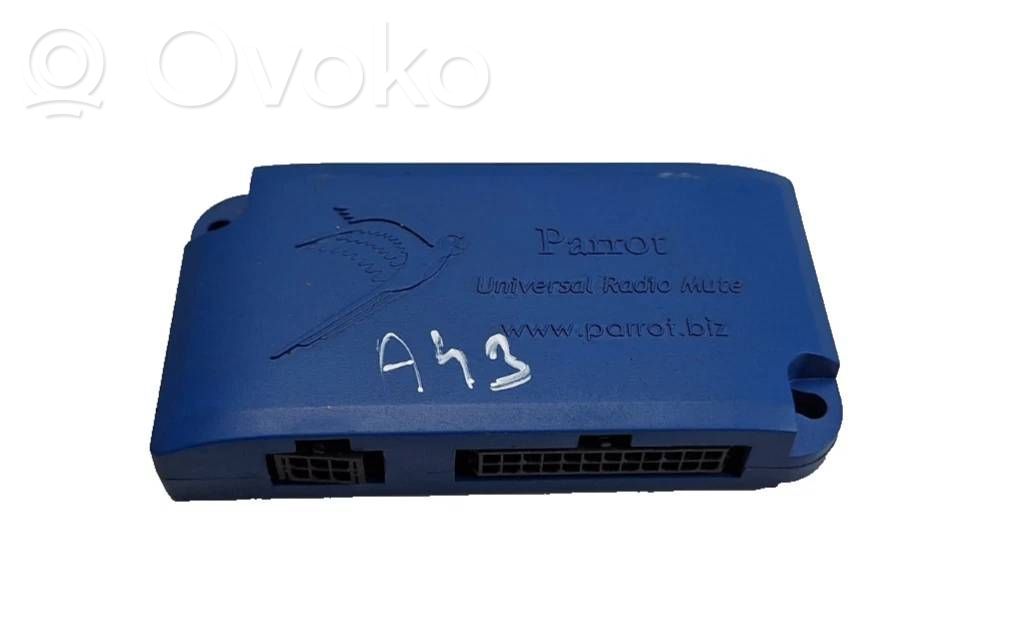 Volvo V50 Other control units/modules 
