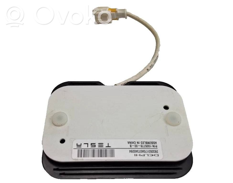 Tesla Model S Seat pressure sensor 