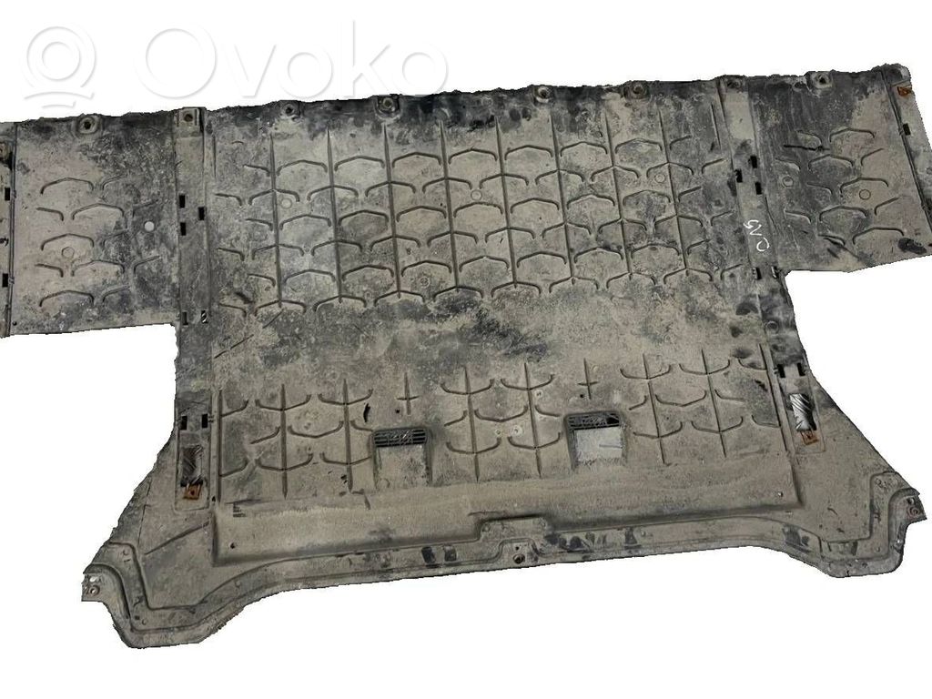 Tesla Model S Engine splash shield/under tray 
