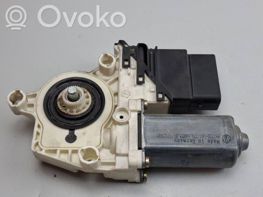 Volkswagen Golf V Silniczek podnoszenia szyby drzwi tylnych 