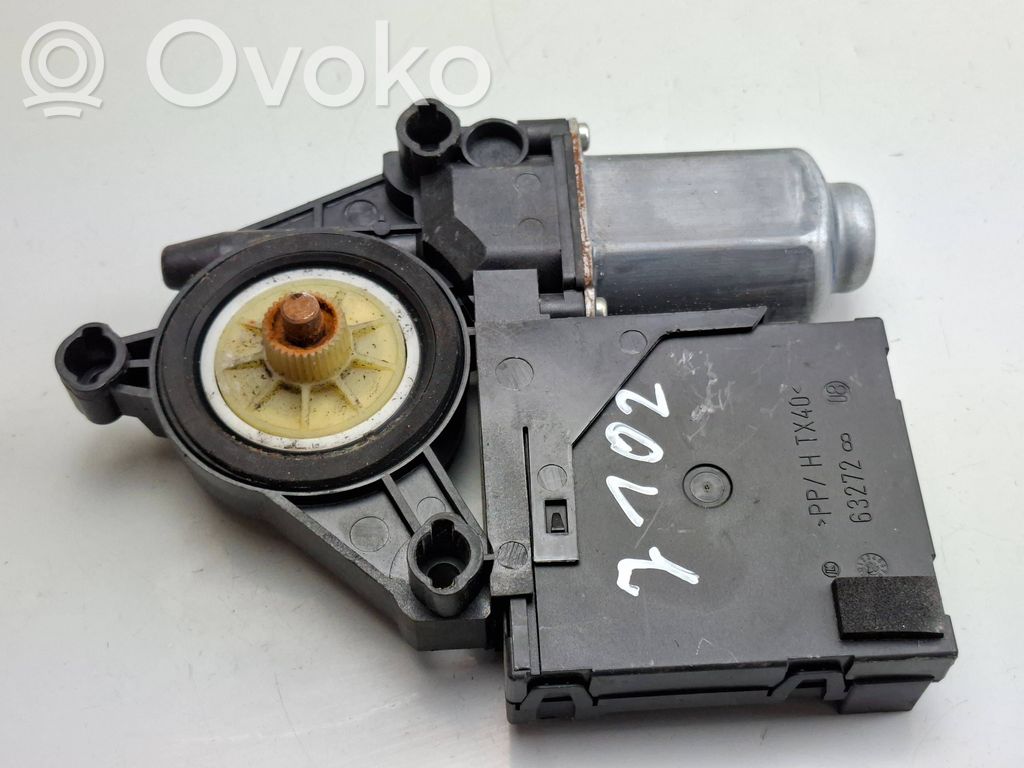 Volkswagen Golf V Silnik regulatora szyby drzwi przednich 