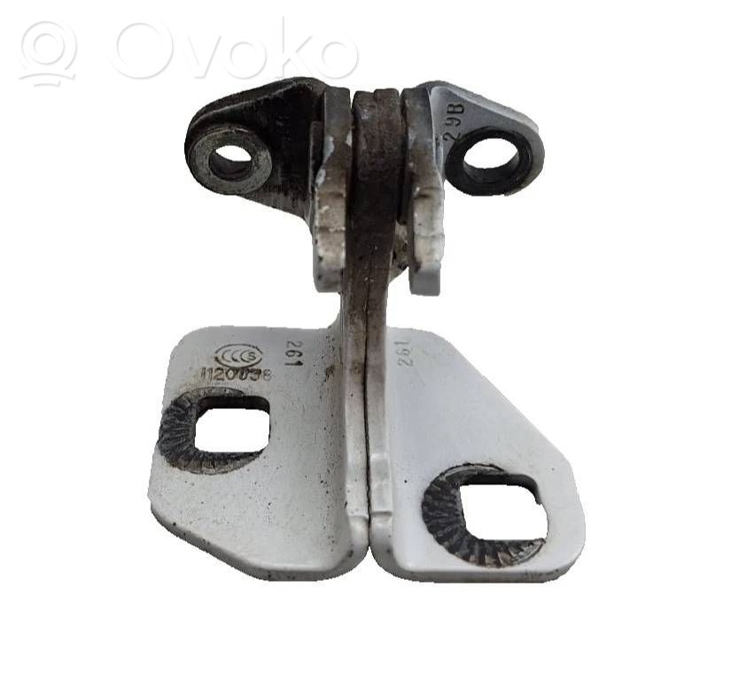 Tesla Model S Rear door upper hinge 