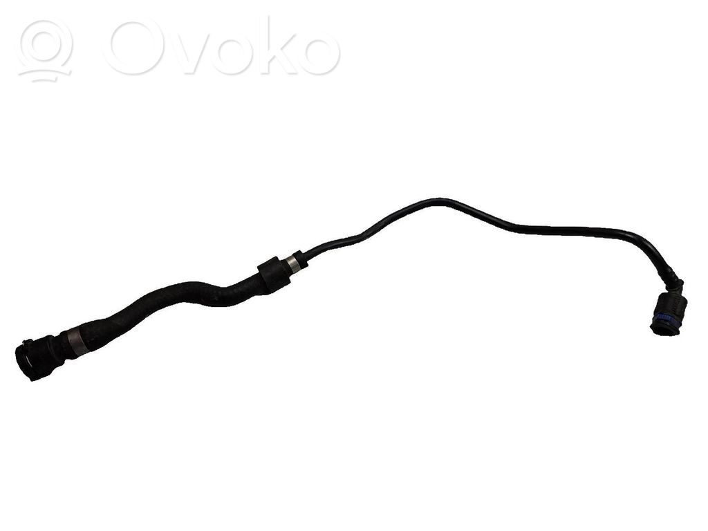 BMW 7 F01 F02 F03 F04 Przewód / Wąż chłodnicy 
