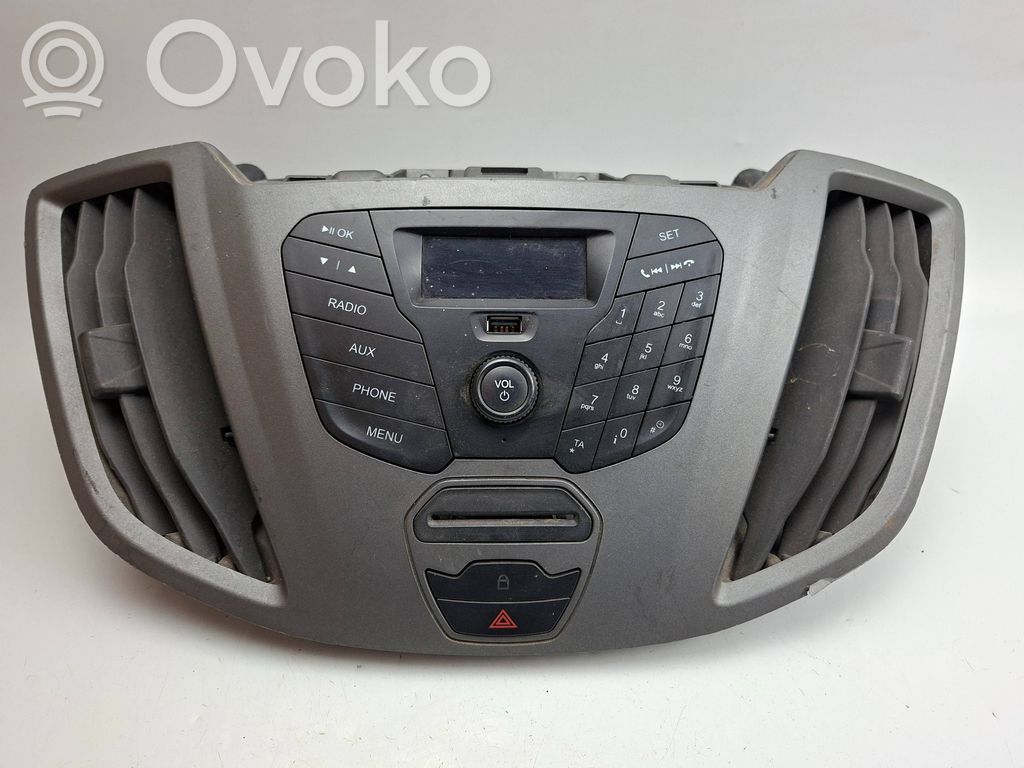 Ford Transit Radio / CD-Player / DVD-Player / Navigation 