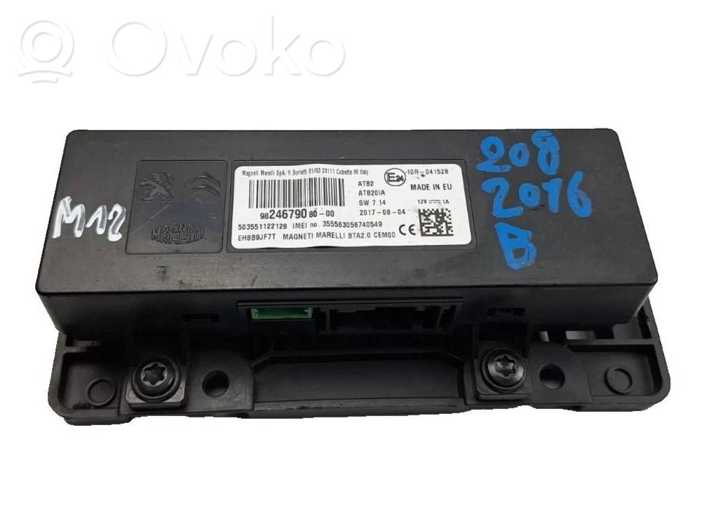 Bluetooth modulis   9824679080