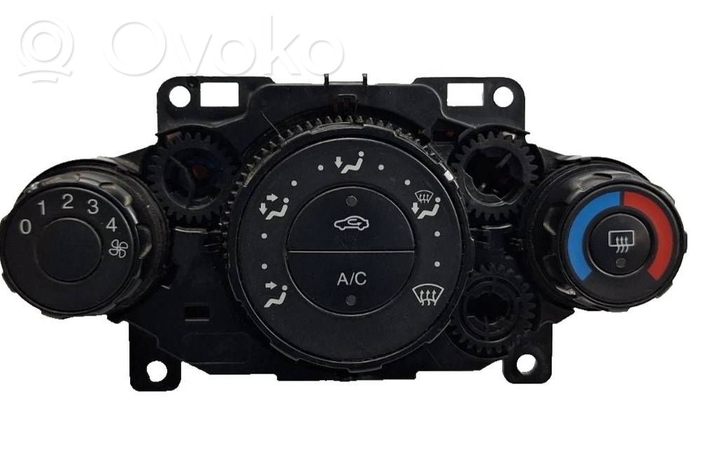 Ford Fiesta Climate control unit 