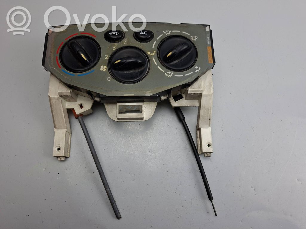 Renault Trafic II (X83) Climate control unit 