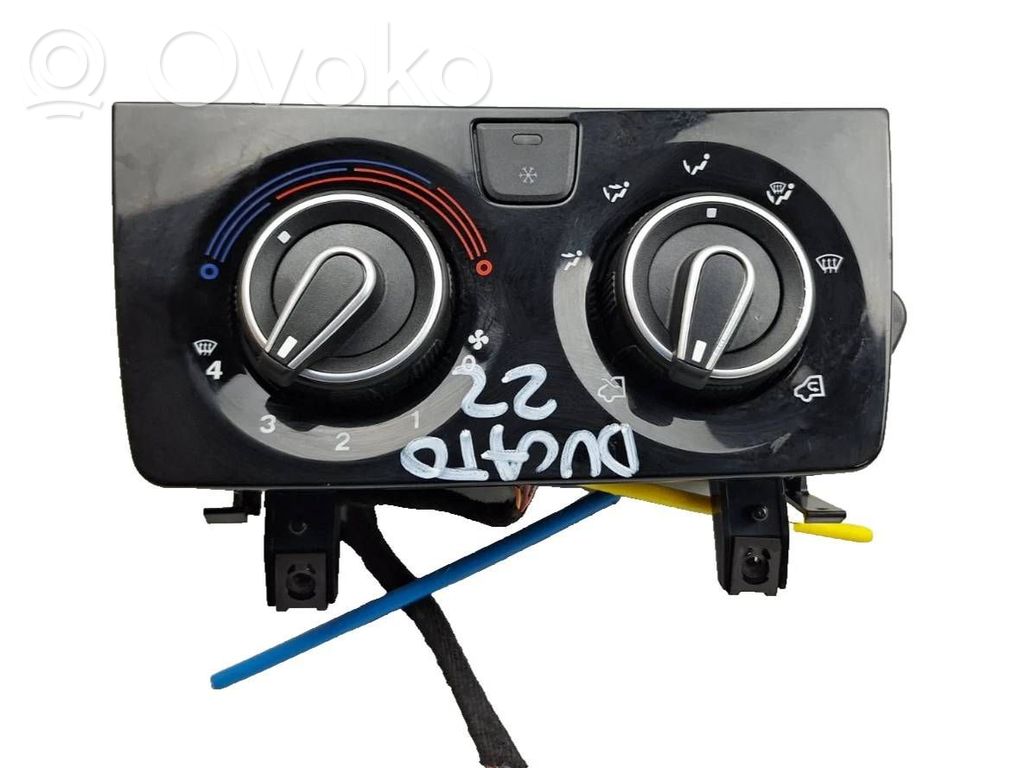 Fiat Ducato Panel klimatyzacji 