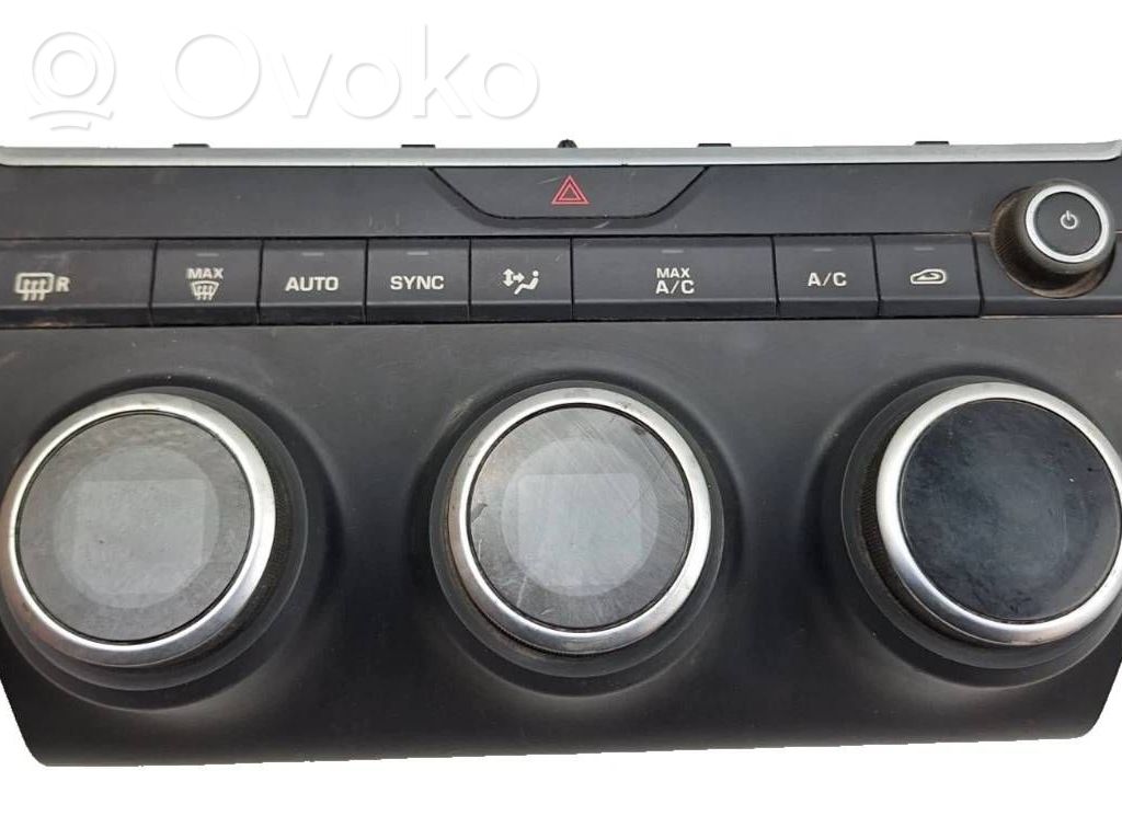 Climate control unit   J9C314C239CD