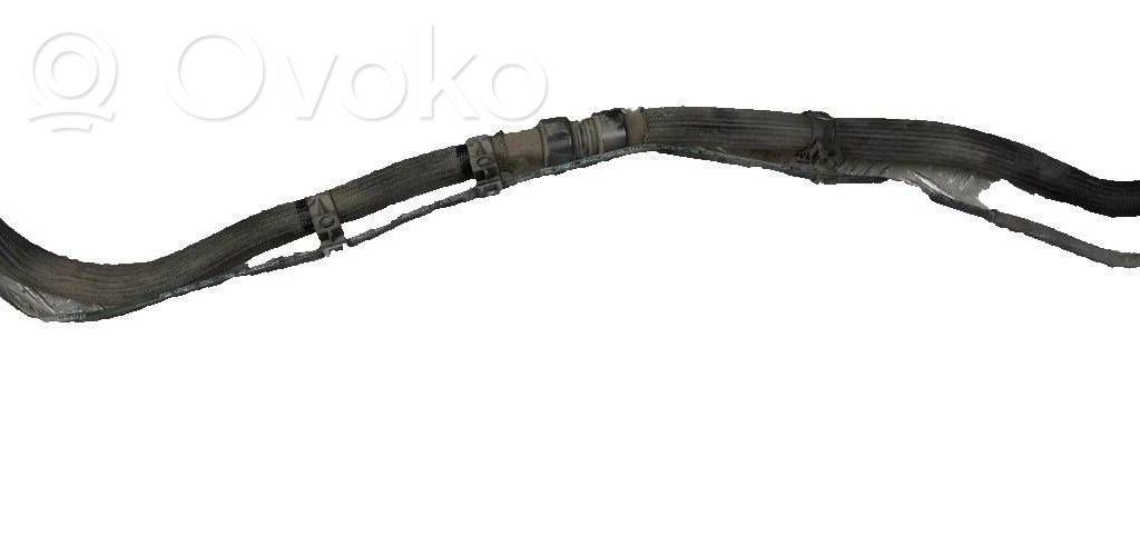 Peugeot 3008 II Conductă/furtun lichid de răcire motor 