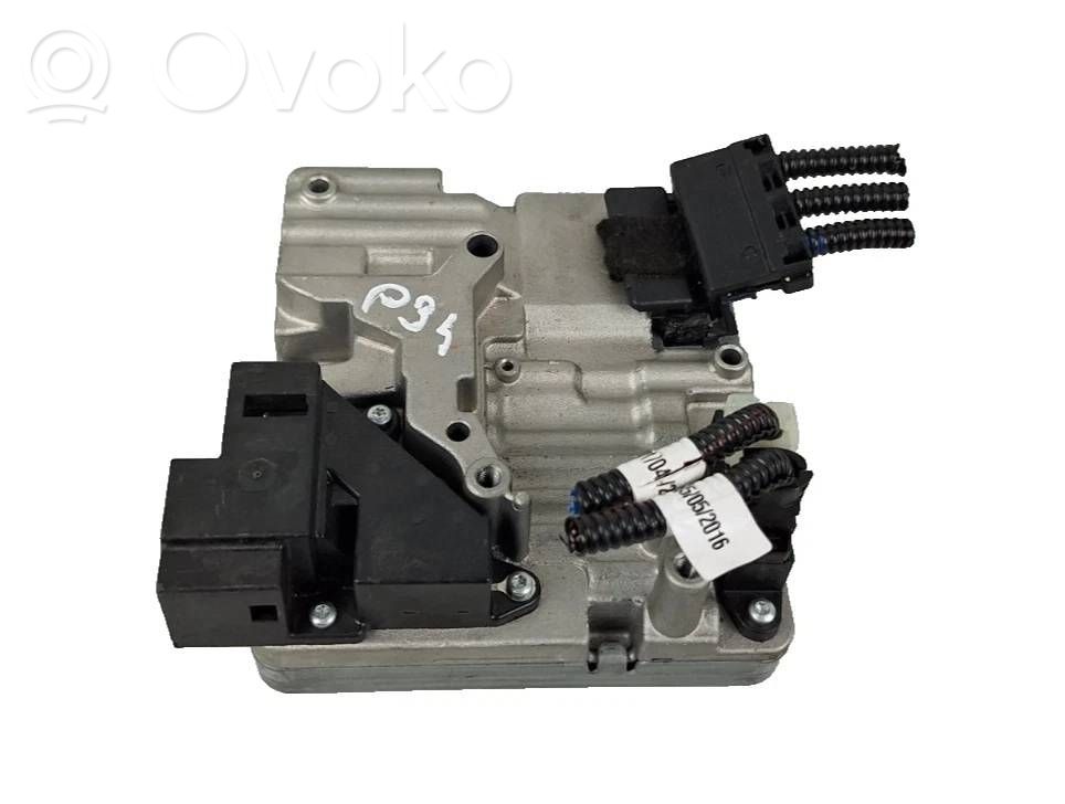 Fiat Tipo Other control units/modules 