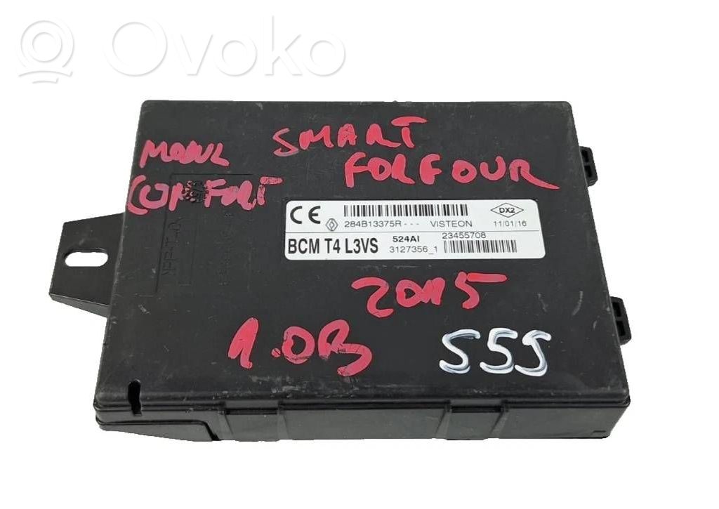 Renault Clio IV Other control units/modules 
