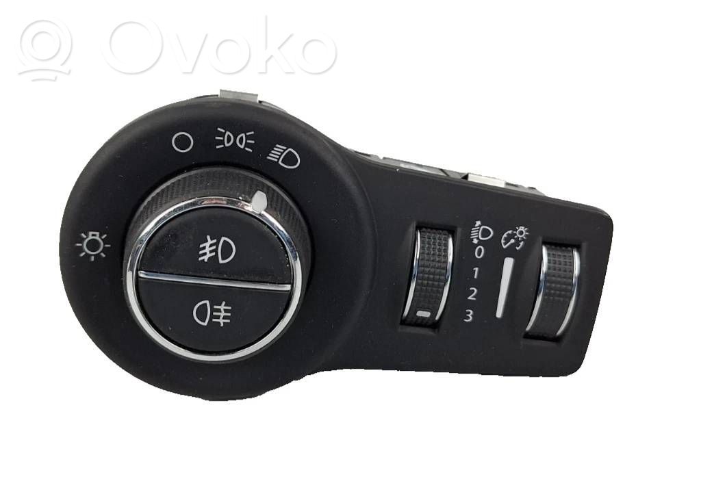 Jeep Renegade Interruptor de luz 