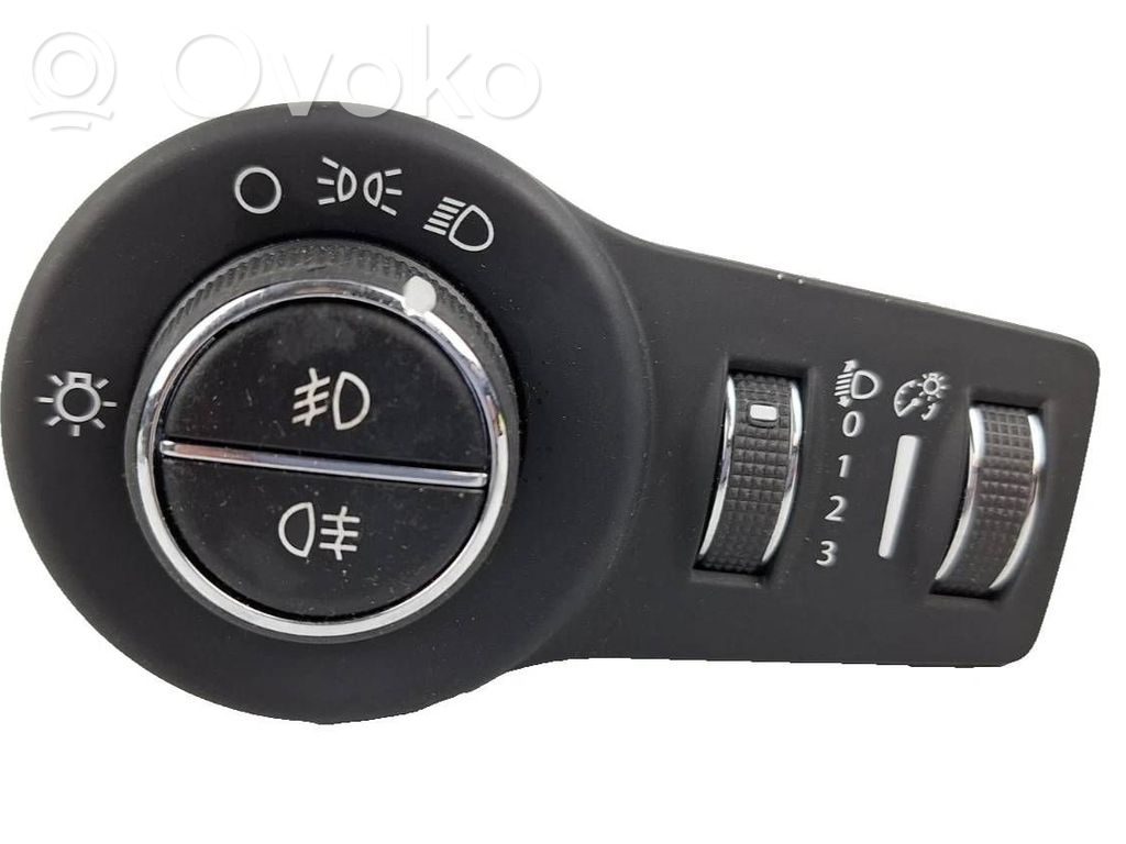 Jeep Renegade Interruptor de luz 