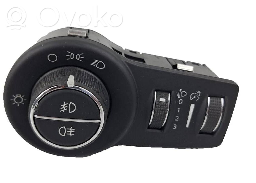 Jeep Renegade Interruptor de luz 