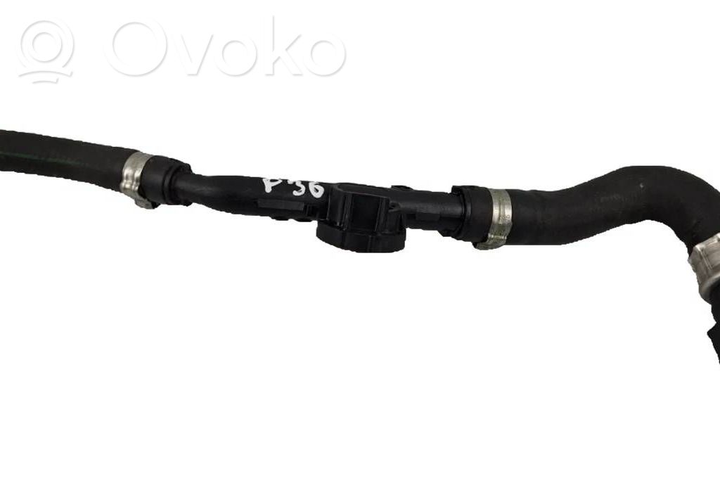 Citroen C3 Aircross Engine coolant pipe/hose 