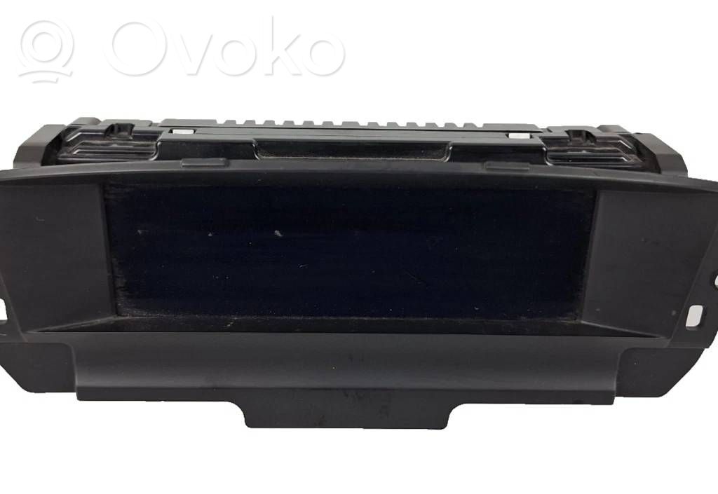 Opel Zafira A Screen/display/small screen 