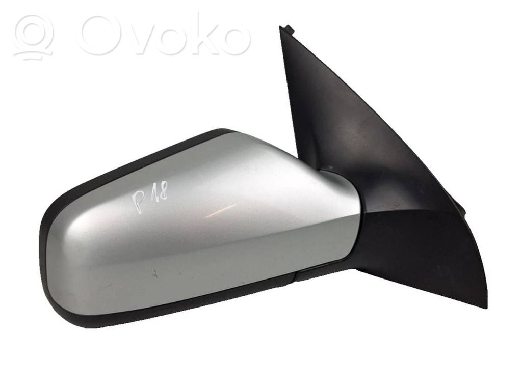 Opel Astra G Front door electric wing mirror 