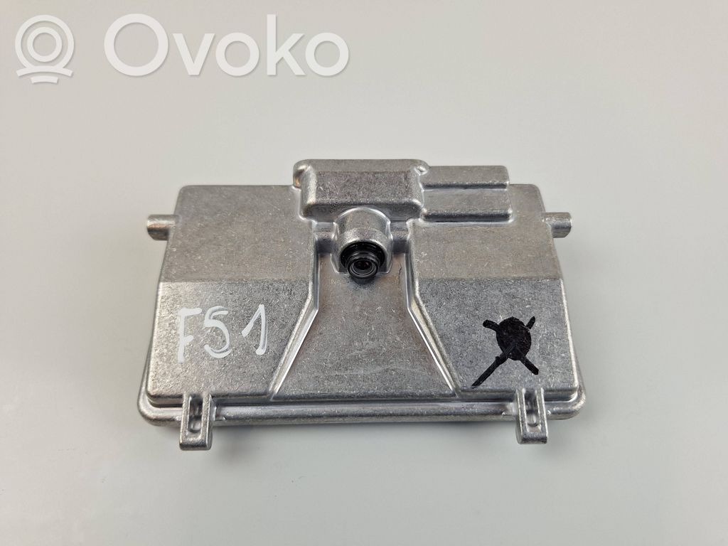 Alfa Romeo Giulia Front bumper camera 