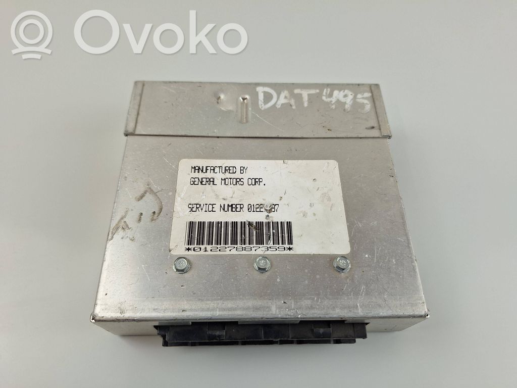Opel Kadett E Engine control unit/module 