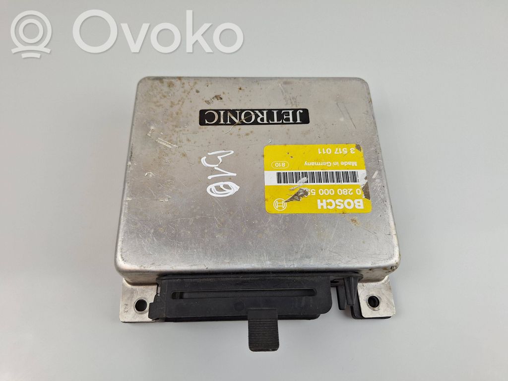 Volvo 440 Engine control unit/module 