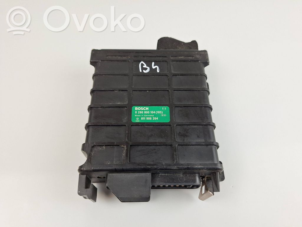 Volkswagen Golf II Engine control unit/module 