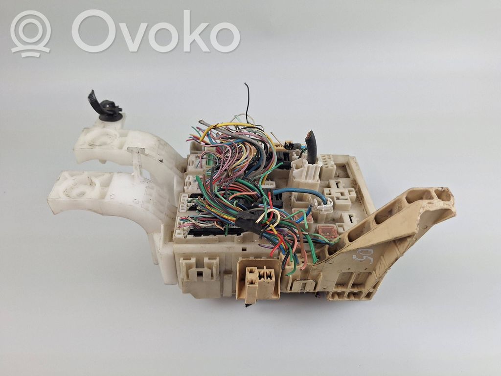 Toyota Yaris Fuse module 