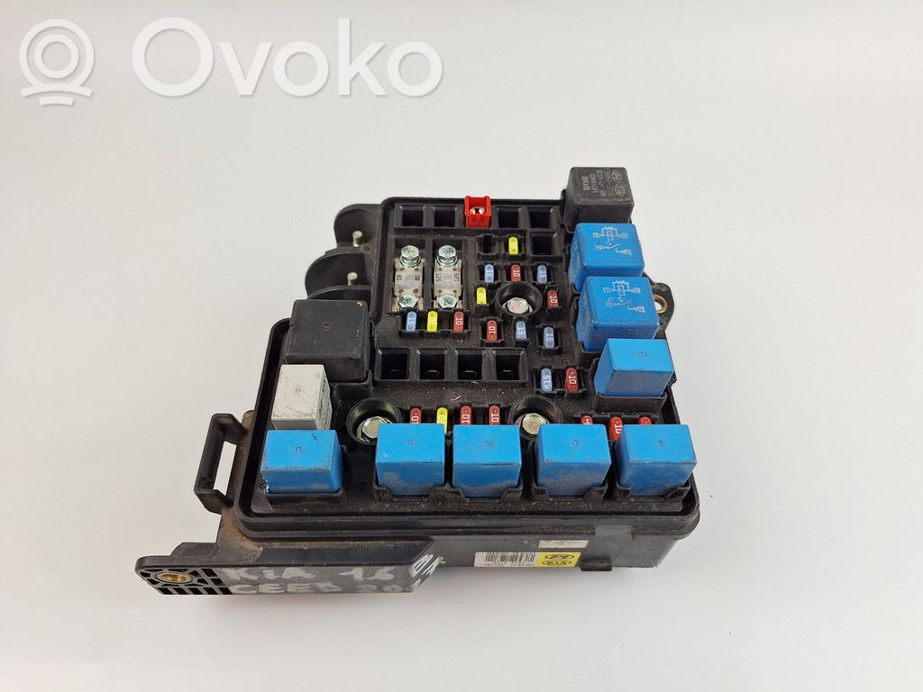 Fuse module   919502H020