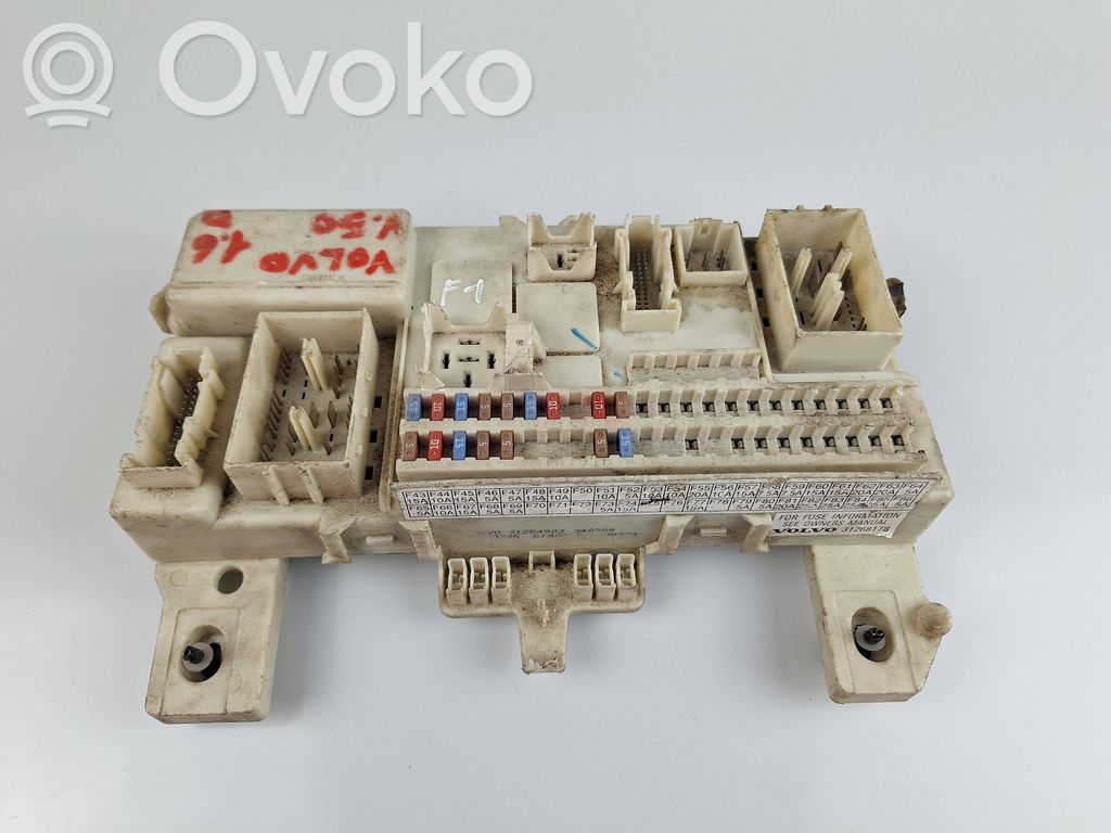 Volvo V50 Fuse module 