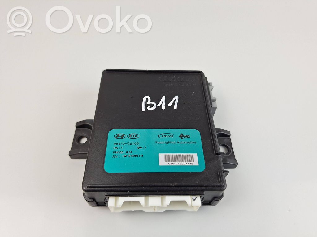KIA Sorento Other control units/modules 