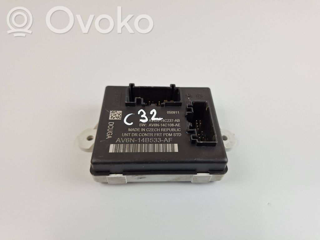 Ford C-MAX II Door control unit/module 
