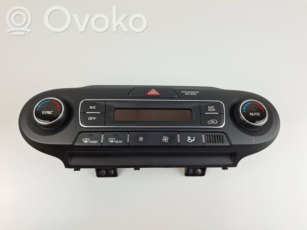 KIA Sorento Panel klimatyzacji 