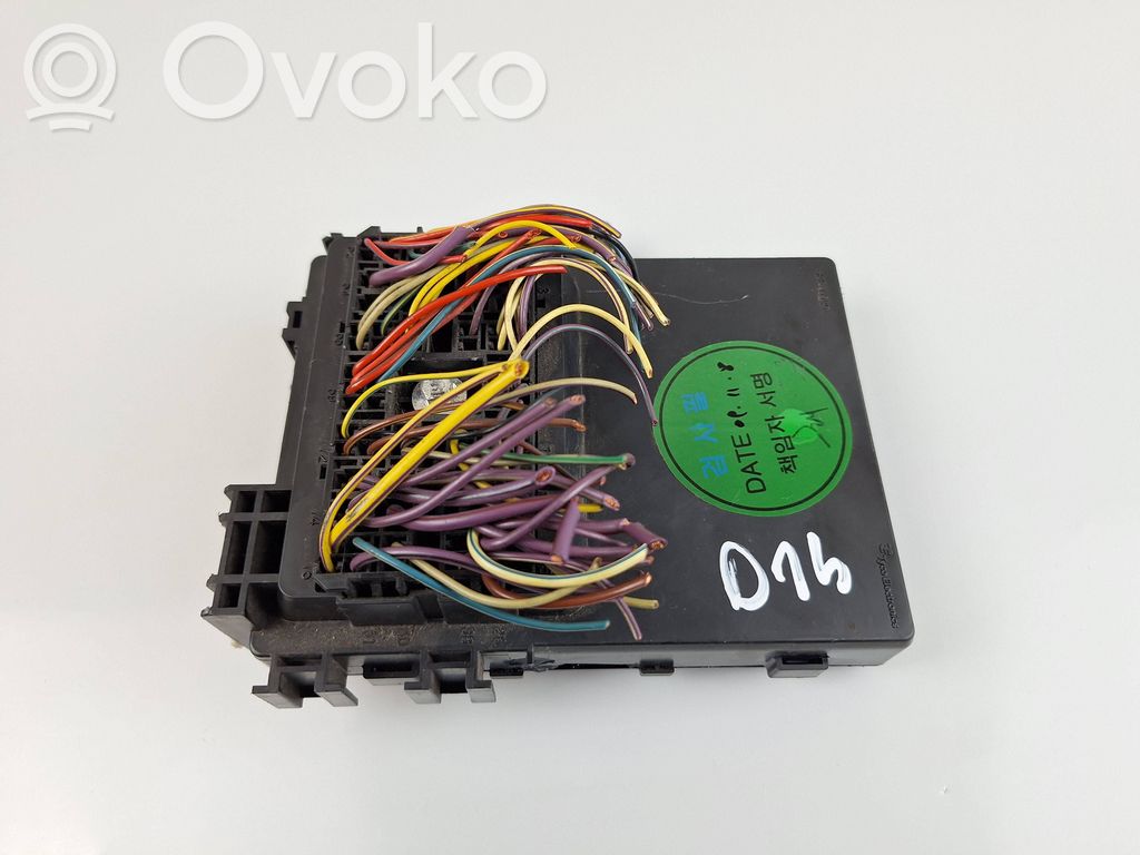 Chevrolet Spark Fuse module 