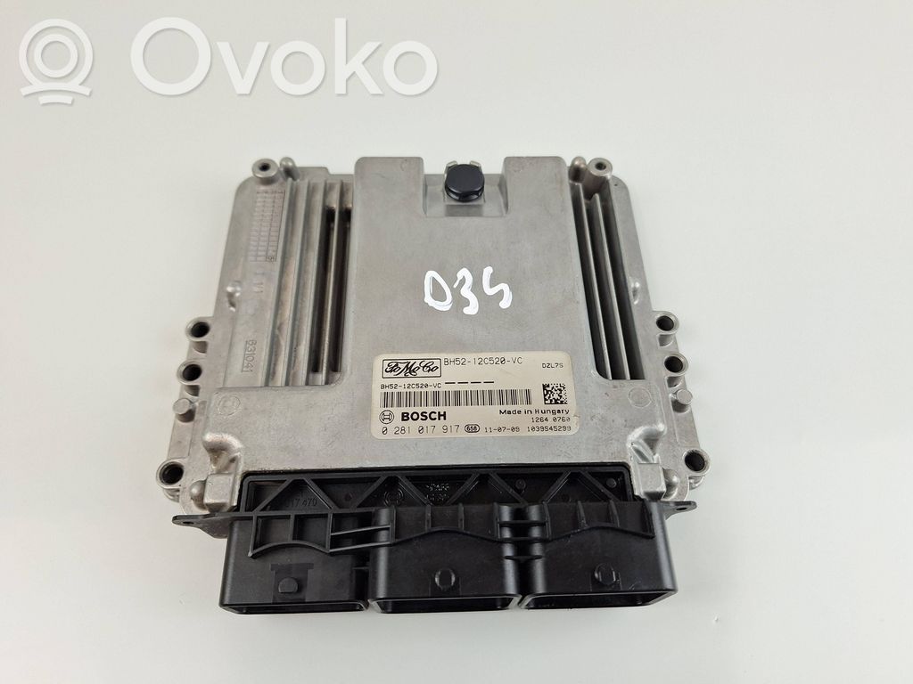 Land Rover Freelander 2 - LR2 Engine control unit/module 