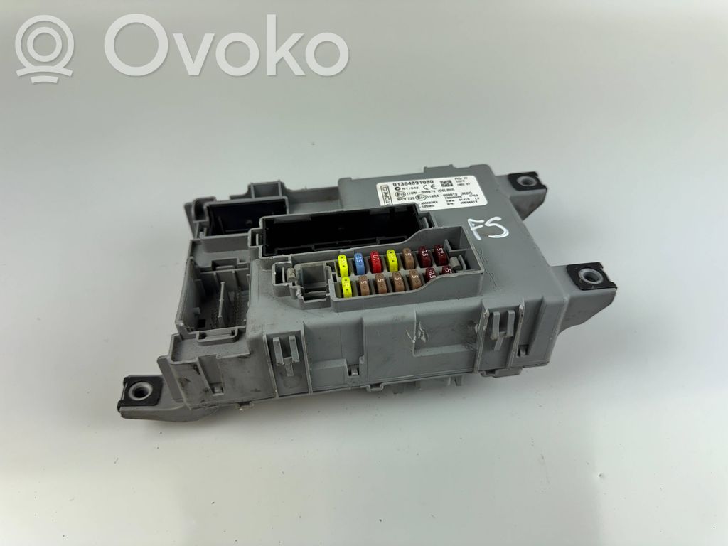 Peugeot Bipper Fuse box set 