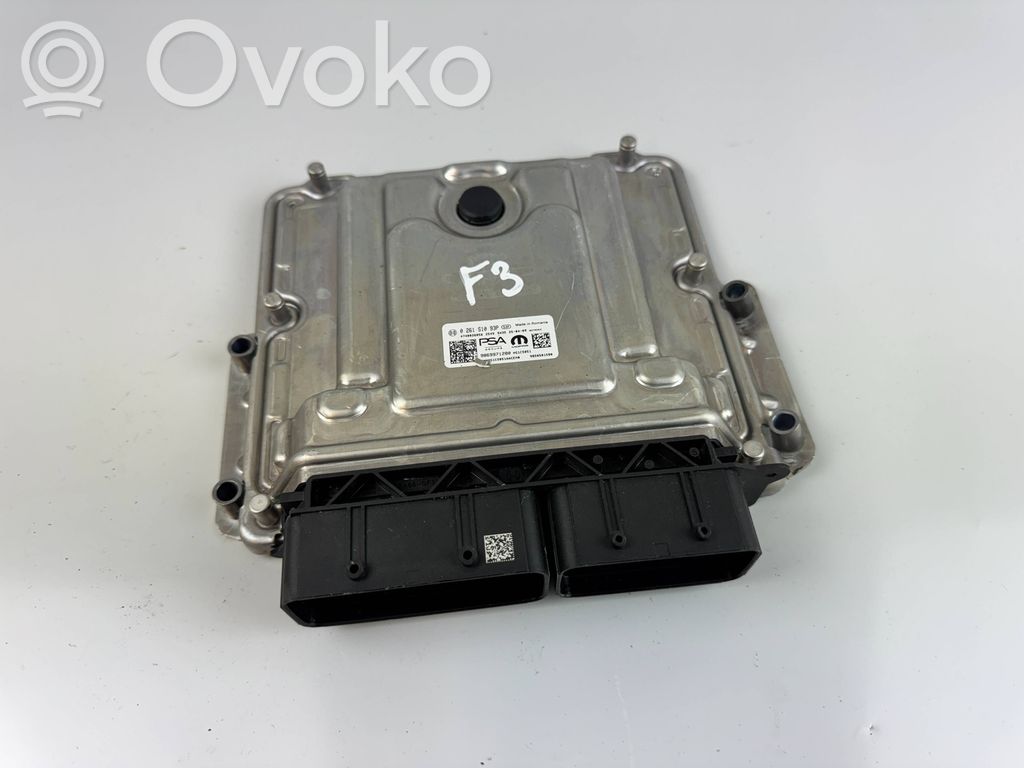 Fiat 600 Engine control unit/module 