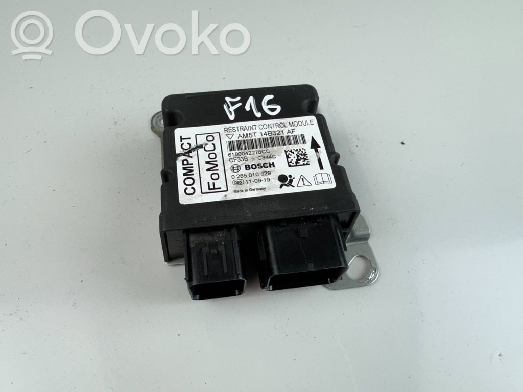 Ford C-MAX II Airbag control unit/module 