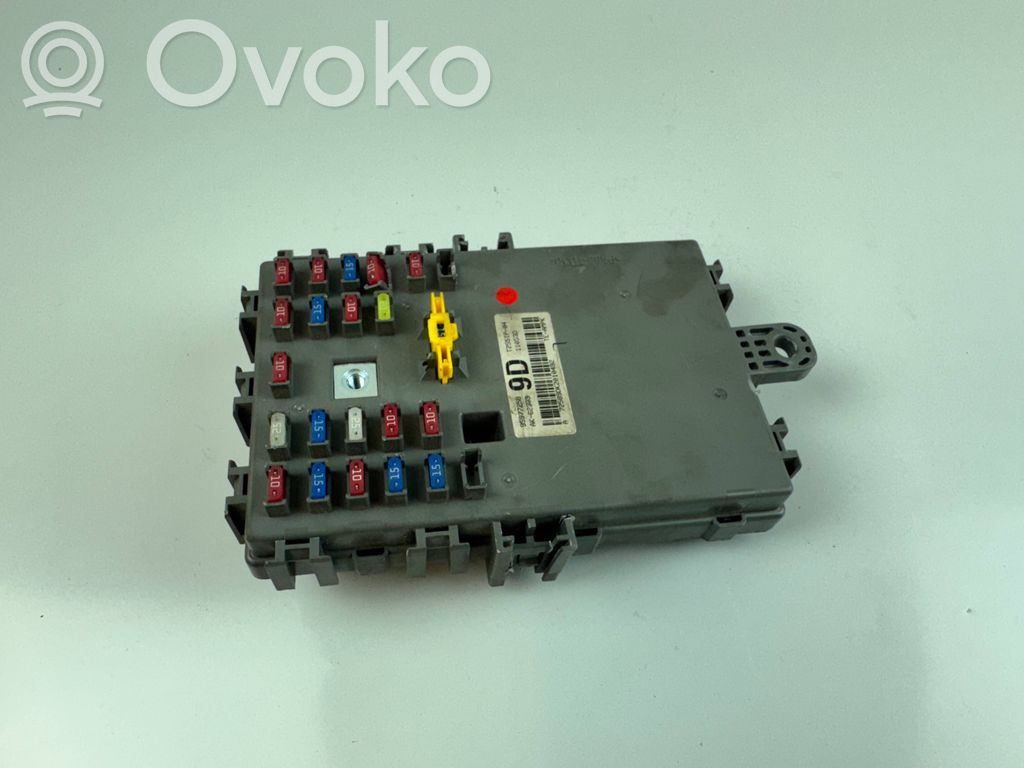 Chevrolet Aveo BSM Control unit 