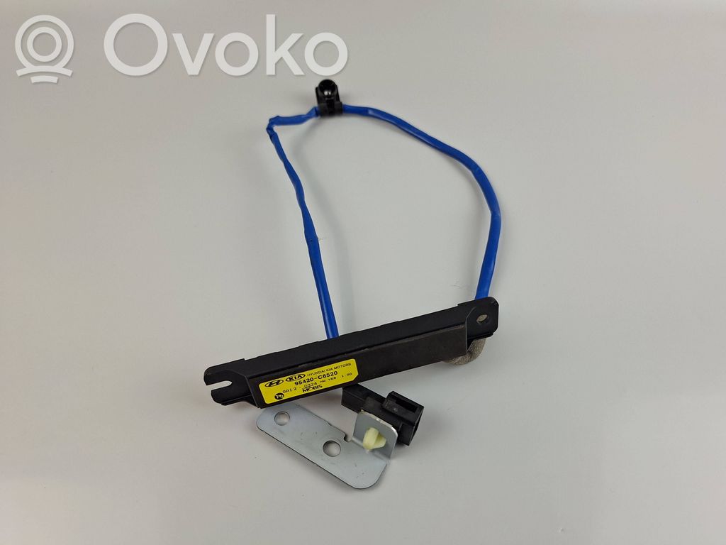 KIA Sorento Antena aérea cómodo interior 