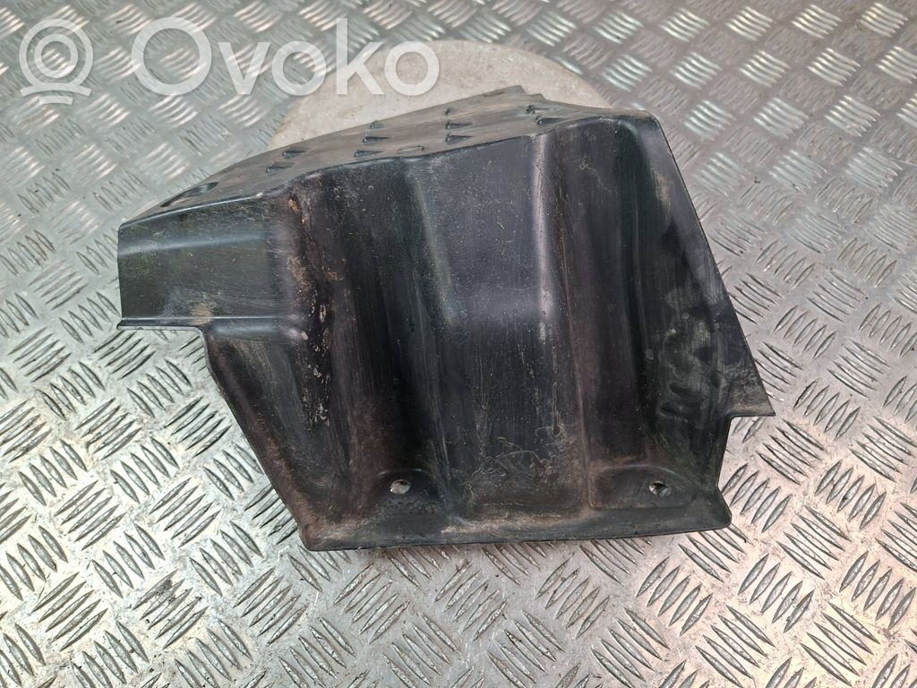 KIA Sportage Osłona tylna podwozia pod zderzak 