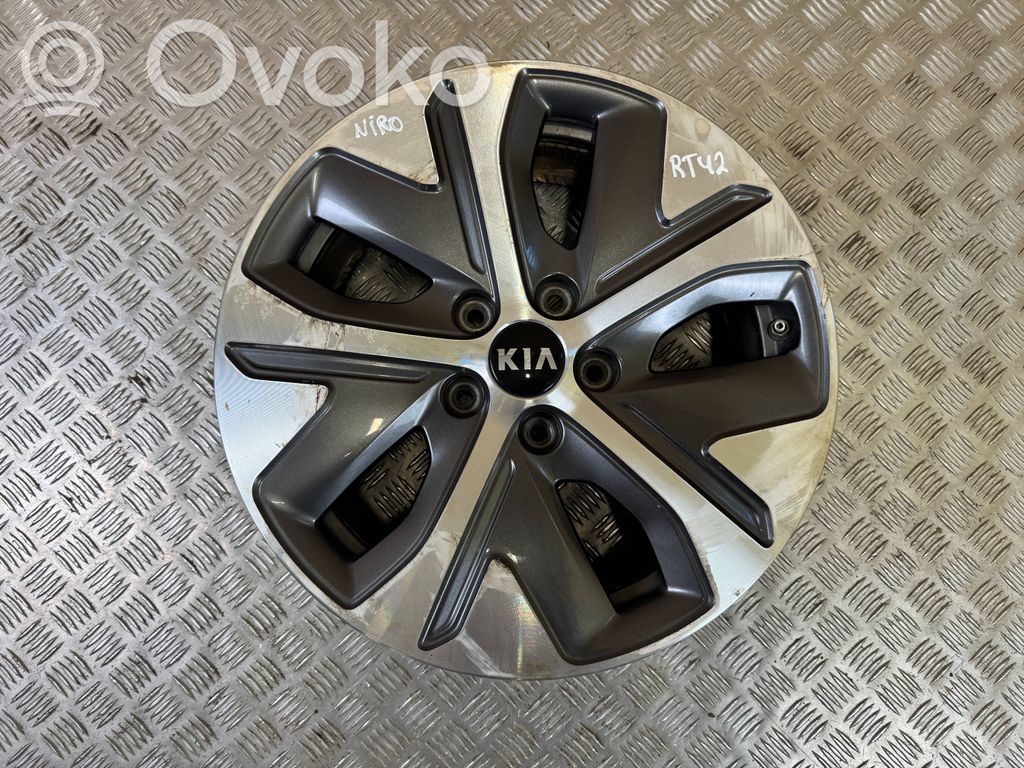 KIA Niro Jante alliage R17 