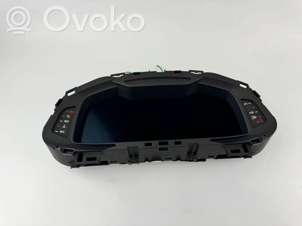 Audi A6 S6 C8 4K Spidometrs (instrumentu panelī) 