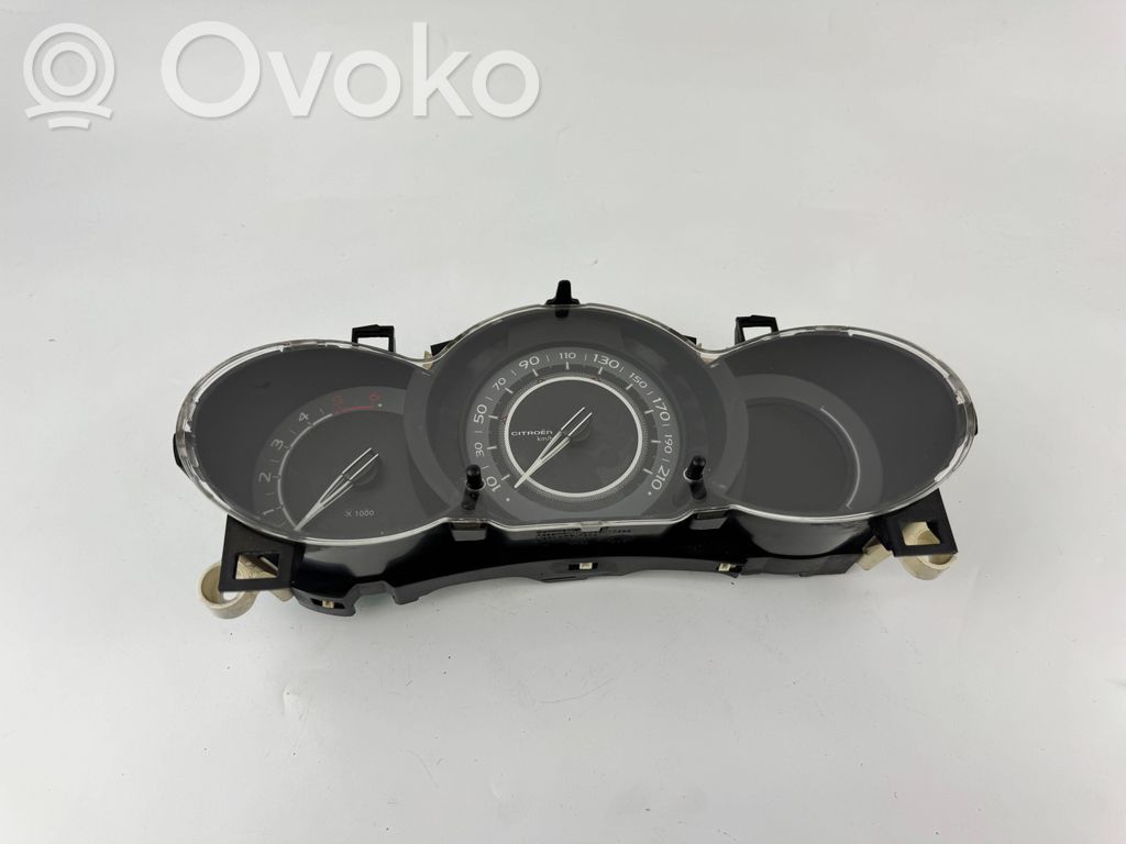 Citroen C3 Speedometer (instrument cluster) 
