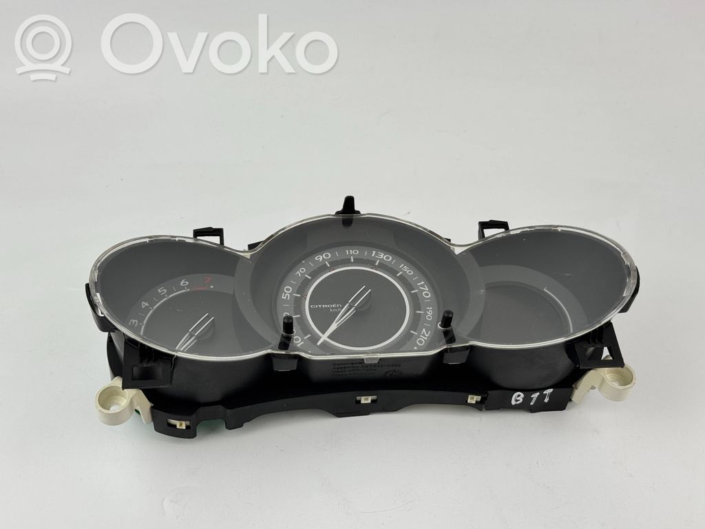 Citroen C3 Speedometer (instrument cluster) 