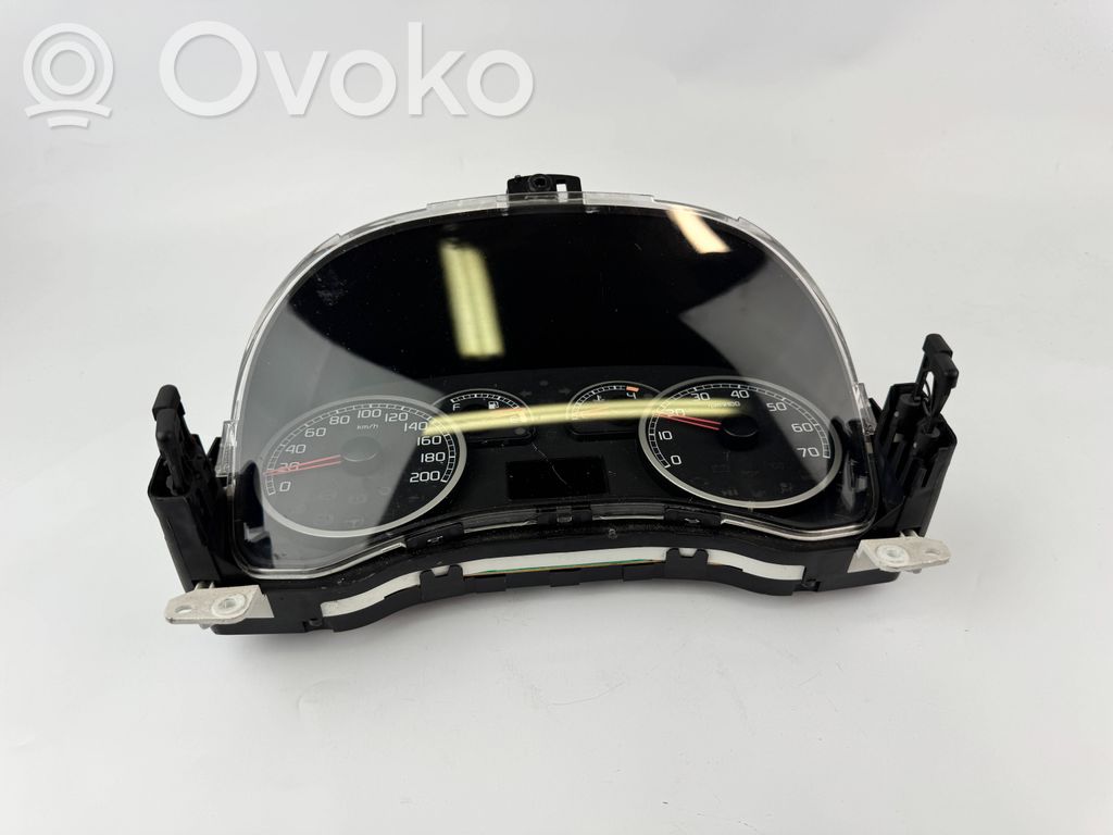 Fiat Panda III Speedometer (instrument cluster) 