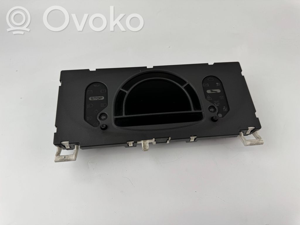 Renault Modus Speedometer (instrument cluster) 