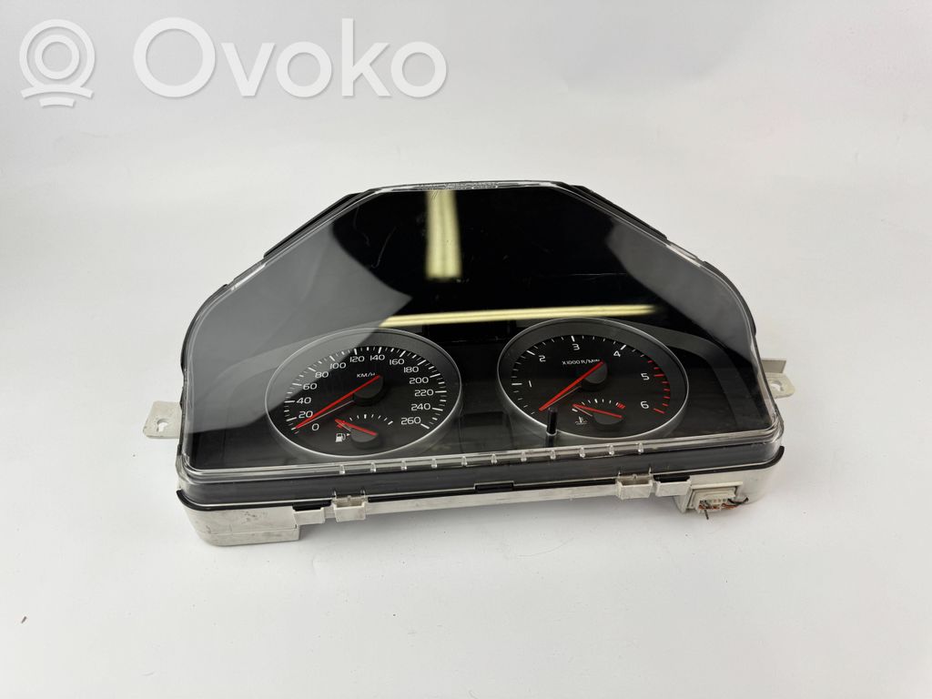 Volvo V50 Velocímetro (tablero de instrumentos) 