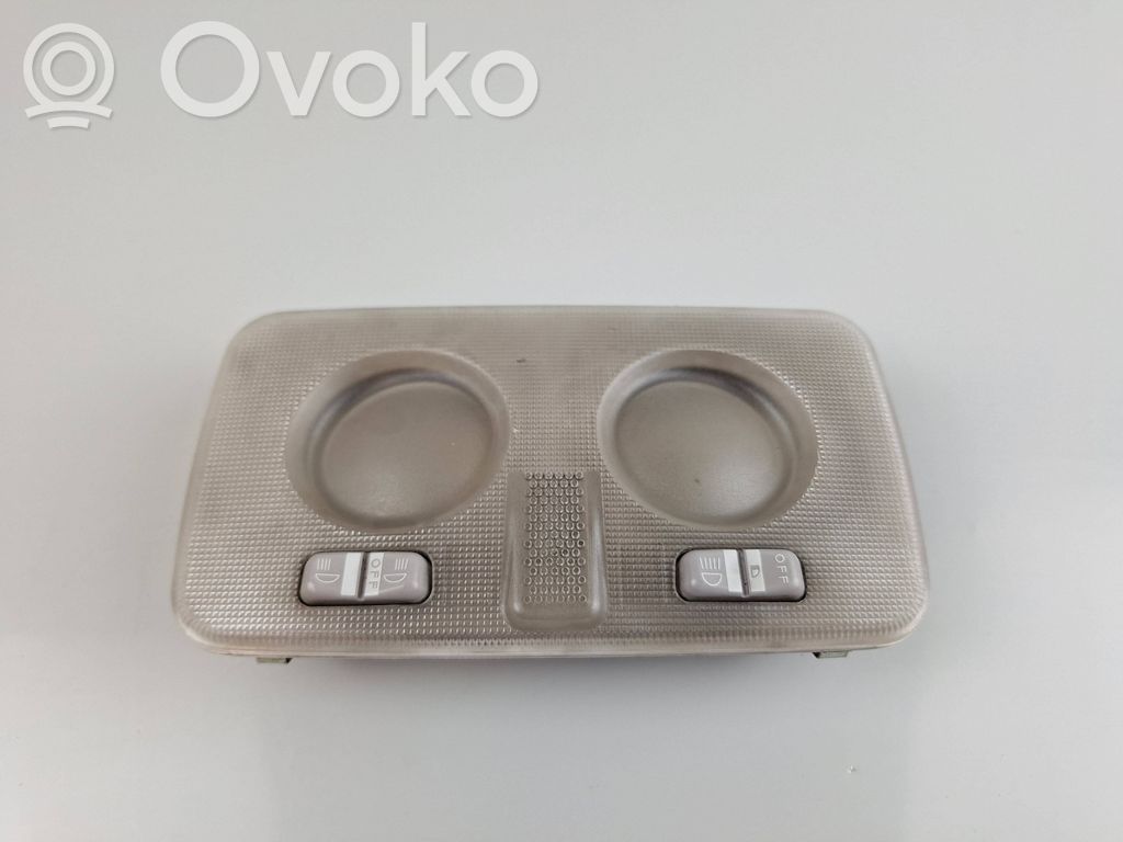 Fiat Punto Evo Luz del asiento delantero 