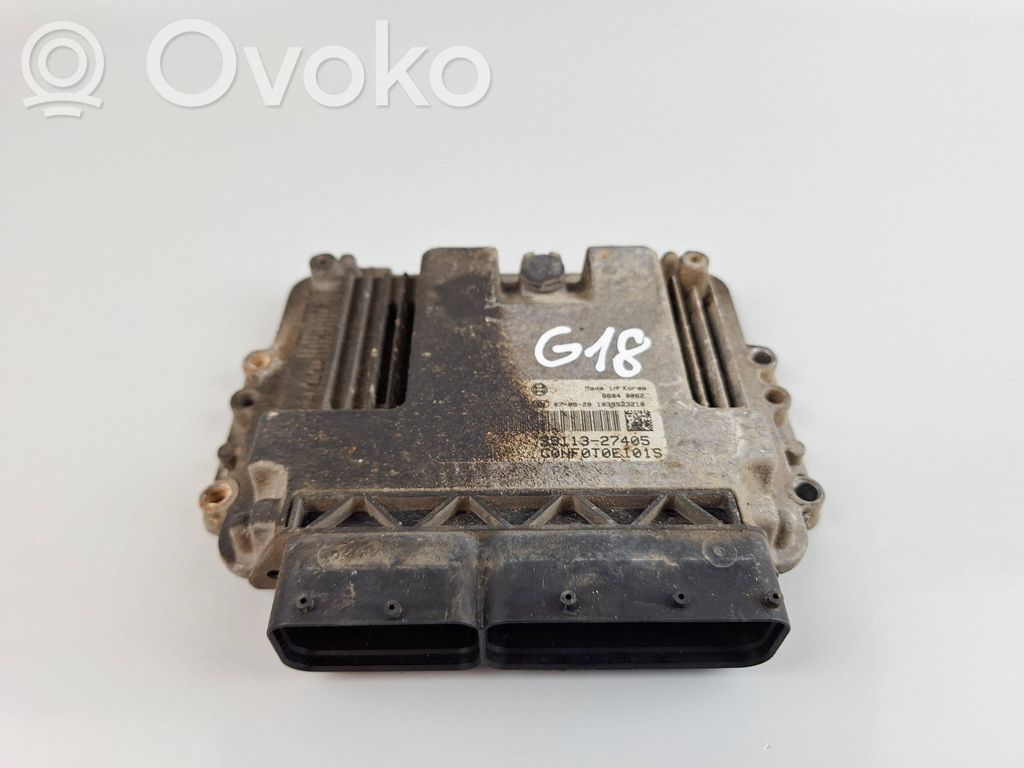 Hyundai Sonata Engine control unit/module 